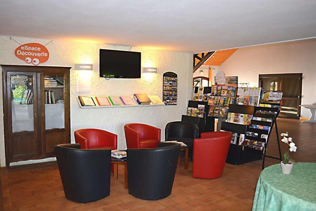 Vvf Perigord Sorges-En-Perigord Hotel Eksteriør billede