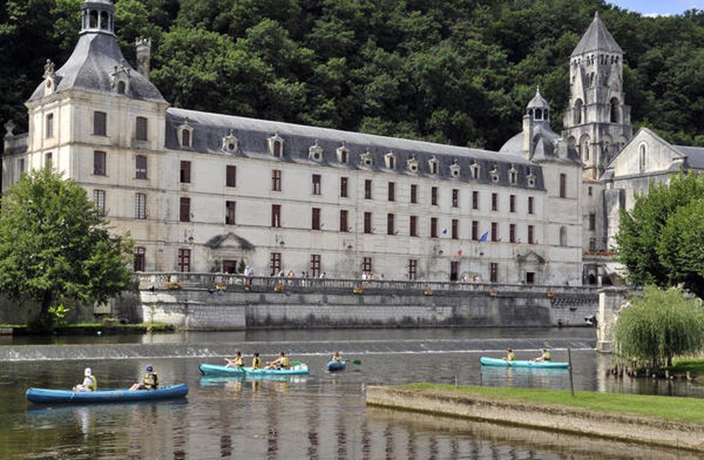 Vvf Perigord Sorges-En-Perigord Hotel Eksteriør billede