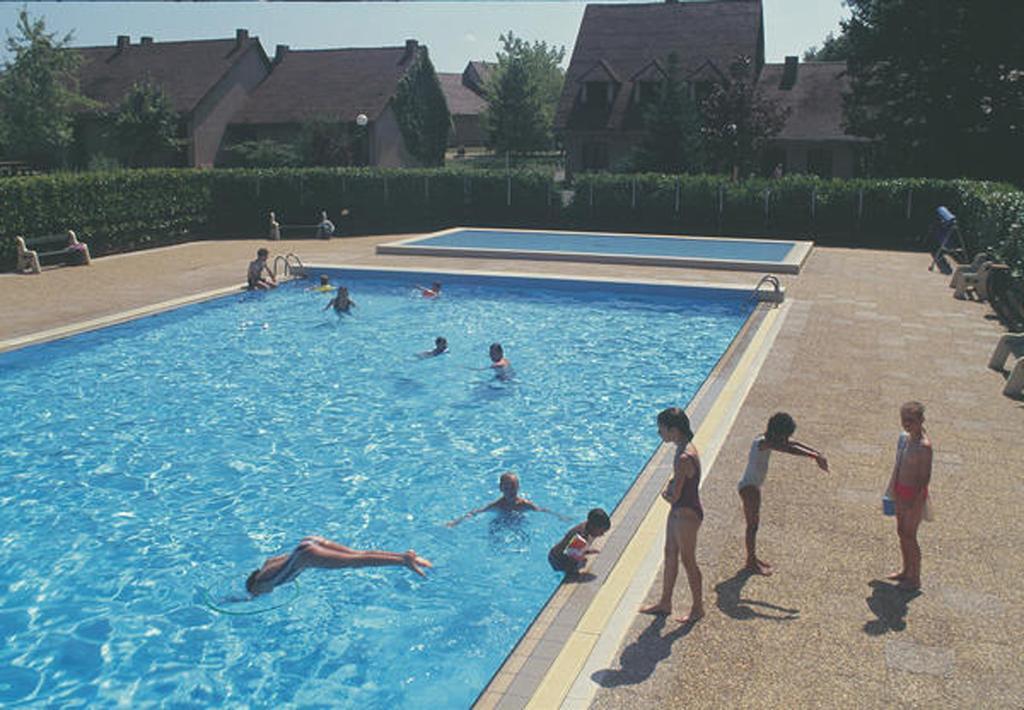 Vvf Perigord Sorges-En-Perigord Hotel Eksteriør billede