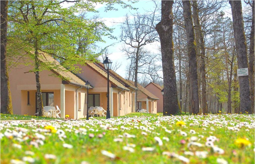 Vvf Perigord Sorges-En-Perigord Hotel Eksteriør billede