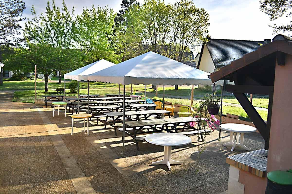Vvf Perigord Sorges-En-Perigord Hotel Eksteriør billede